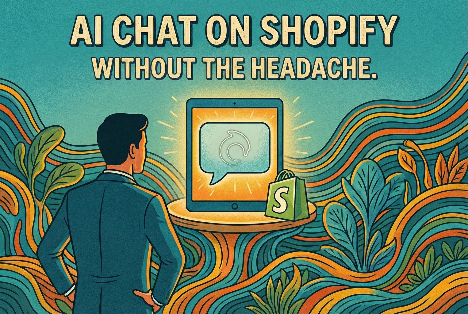 AI Chat on Shopify Without the Headache