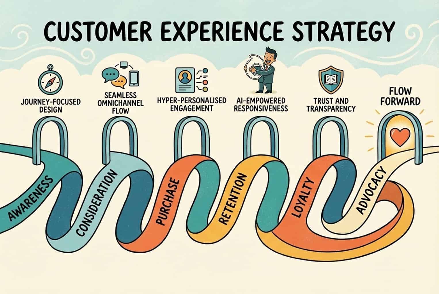 What Is Customer Experience?