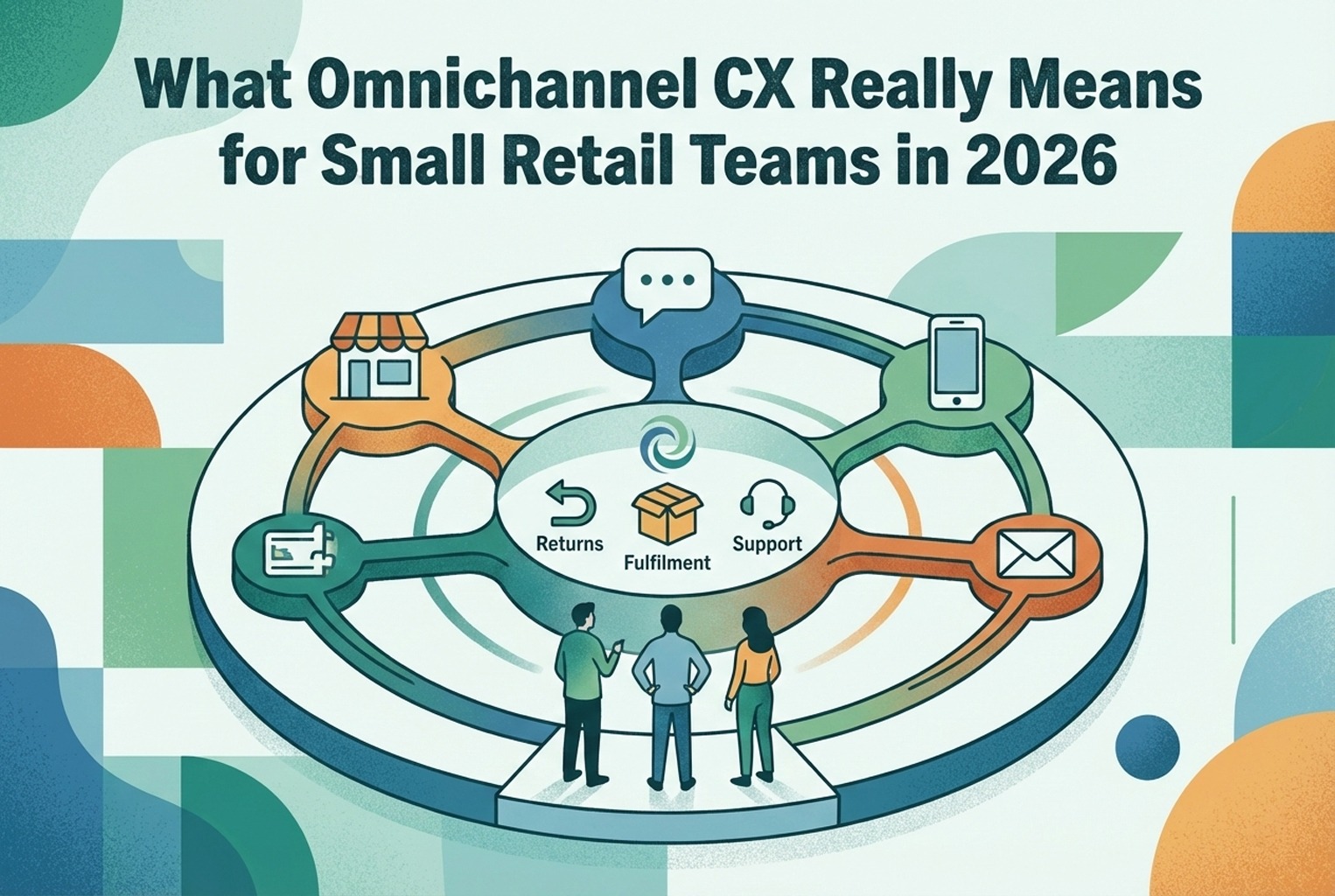 What Omnichannel CX Really Means for Small Retail Teams in 2026