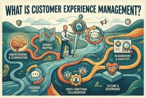 Customer Experience Management (CXM): The Complete Guide to Flowing Experiences